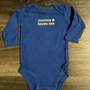 ♥️4/$10♥️ Carter’s onesie